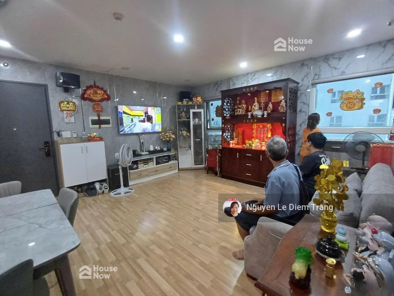 Bán CC Diamond Riverside, 4 tỷ, 90m2, 3PN, 2WC, giá siêu hời, chính chủ - ảnh 6 Bán CC Diamond Riverside, 4 tỷ, 90m2, 3PN, 2WC, giá siêu hời, chính chủ - ảnh 6
