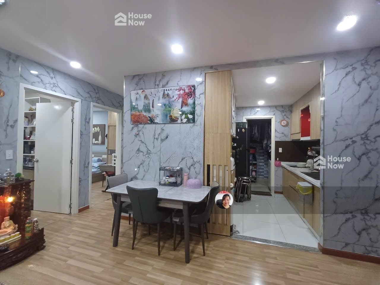 Bán CC Diamond Riverside, 4 tỷ, 90m2, 3PN, 2WC, giá siêu hời, chính chủ - ảnh 8 Bán CC Diamond Riverside, 4 tỷ, 90m2, 3PN, 2WC, giá siêu hời, chính chủ - ảnh 8