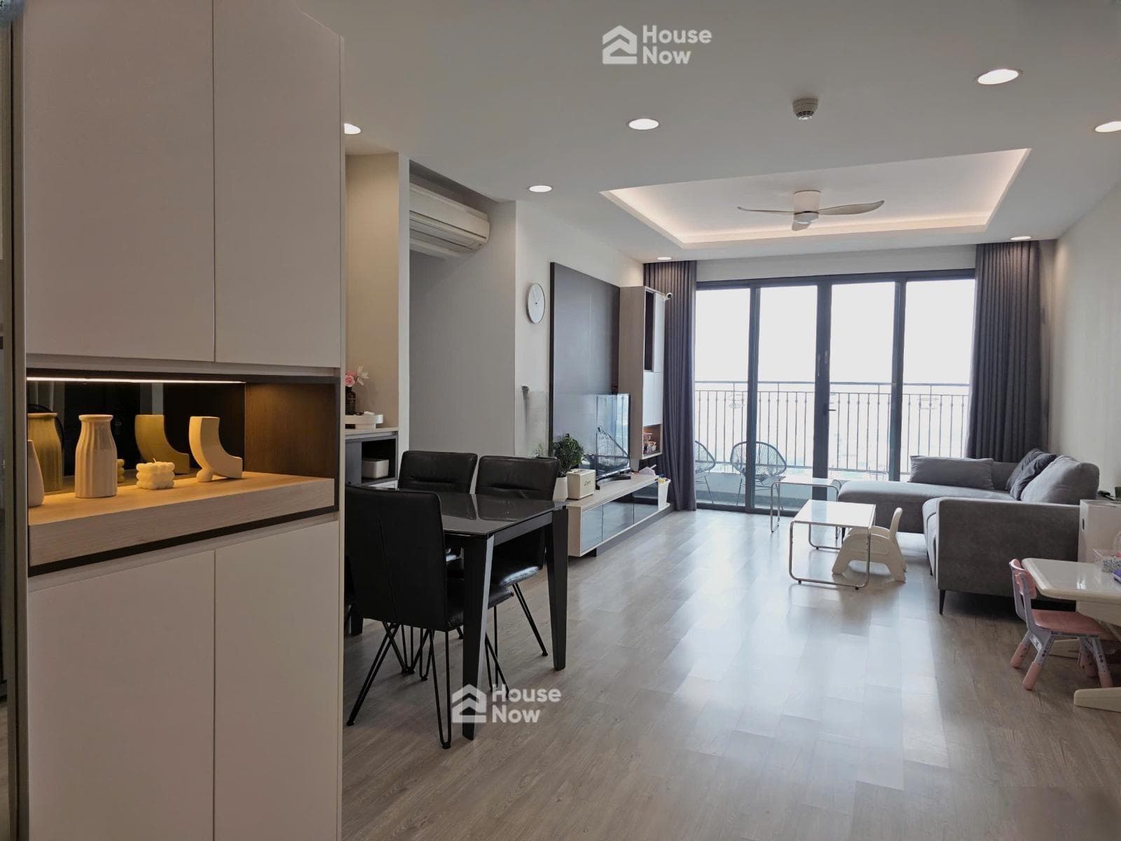Bán căn 2 ngủ full đồ 90m2 chung cư One 18 phố Ngọc Lâm, gần cầu Chương Dương 7 tỷ: LH 097687**** - ảnh 10 Bán căn 2 ngủ full đồ 90m2 chung cư One 18 phố Ngọc Lâm, gần cầu Chương Dương 7 tỷ: LH 097687**** - ảnh 10