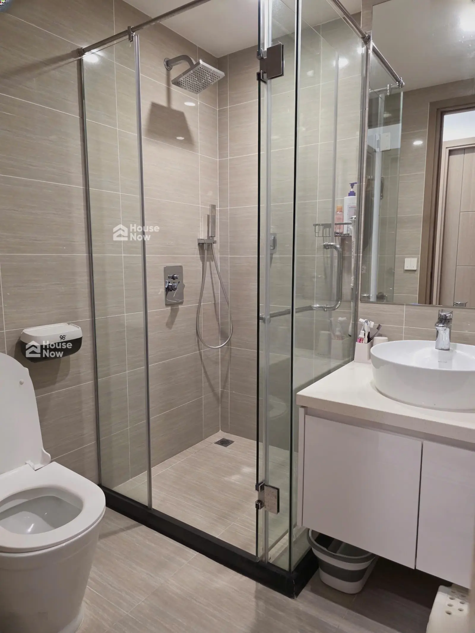 Bán căn 2 ngủ full đồ 90m2 chung cư One 18 phố Ngọc Lâm, gần cầu Chương Dương 7 tỷ: LH 097687**** - ảnh 4 Bán căn 2 ngủ full đồ 90m2 chung cư One 18 phố Ngọc Lâm, gần cầu Chương Dương 7 tỷ: LH 097687**** - ảnh 4