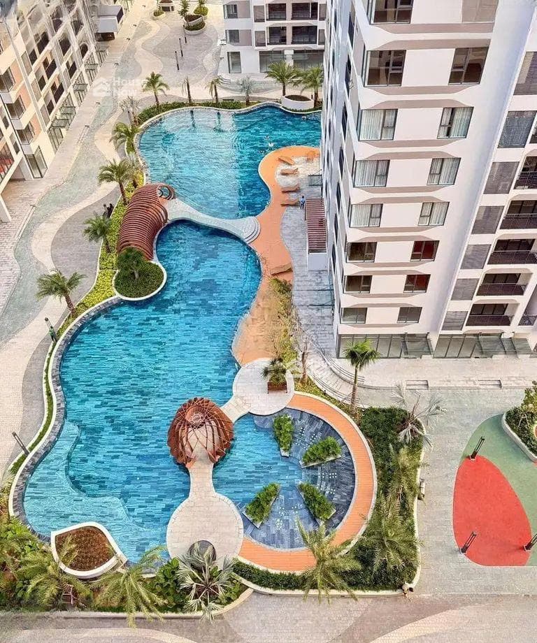 Căn hộ 3PN MT Eastmark City 95m2, view hồ bơi, giá 4.8 tỷ - ảnh 3 Căn hộ 3PN MT Eastmark City 95m2, view hồ bơi, giá 4.8 tỷ - ảnh 3