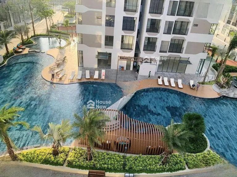 Căn hộ 3PN MT Eastmark City 95m2, view hồ bơi, giá 4.8 tỷ - ảnh 4 Căn hộ 3PN MT Eastmark City 95m2, view hồ bơi, giá 4.8 tỷ - ảnh 4