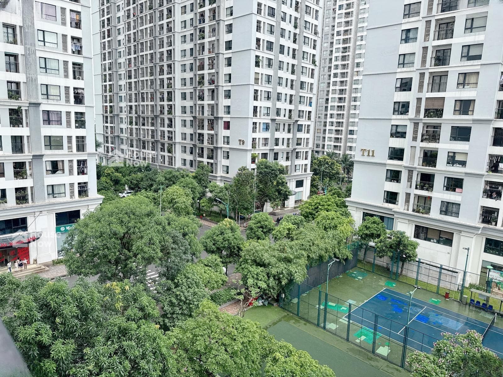 Bán căn 2 phòng ngủ Times City tòa T10 hướng nam view hồ nước, sân chơi cây xanh có slot ô tô - ảnh 1 Bán căn 2 phòng ngủ Times City tòa T10 hướng nam view hồ nước, sân chơi cây xanh có slot ô tô - ảnh 1