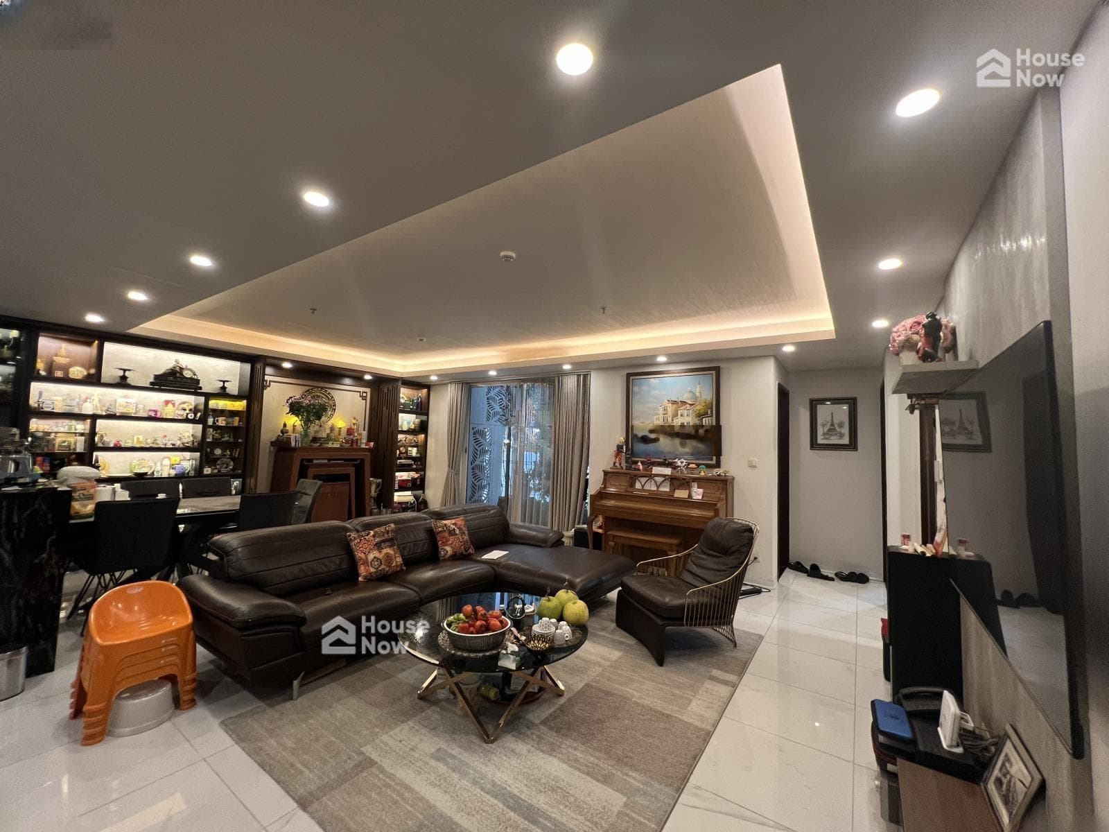 Hiếm có căn hộ 3PN tại Aqua Central 44 Yên Phụ, tầng cao view Sông Hồng, nội thất cao cấp. - ảnh 11 Hiếm có căn hộ 3PN tại Aqua Central 44 Yên Phụ, tầng cao view Sông Hồng, nội thất cao cấp. - ảnh 11