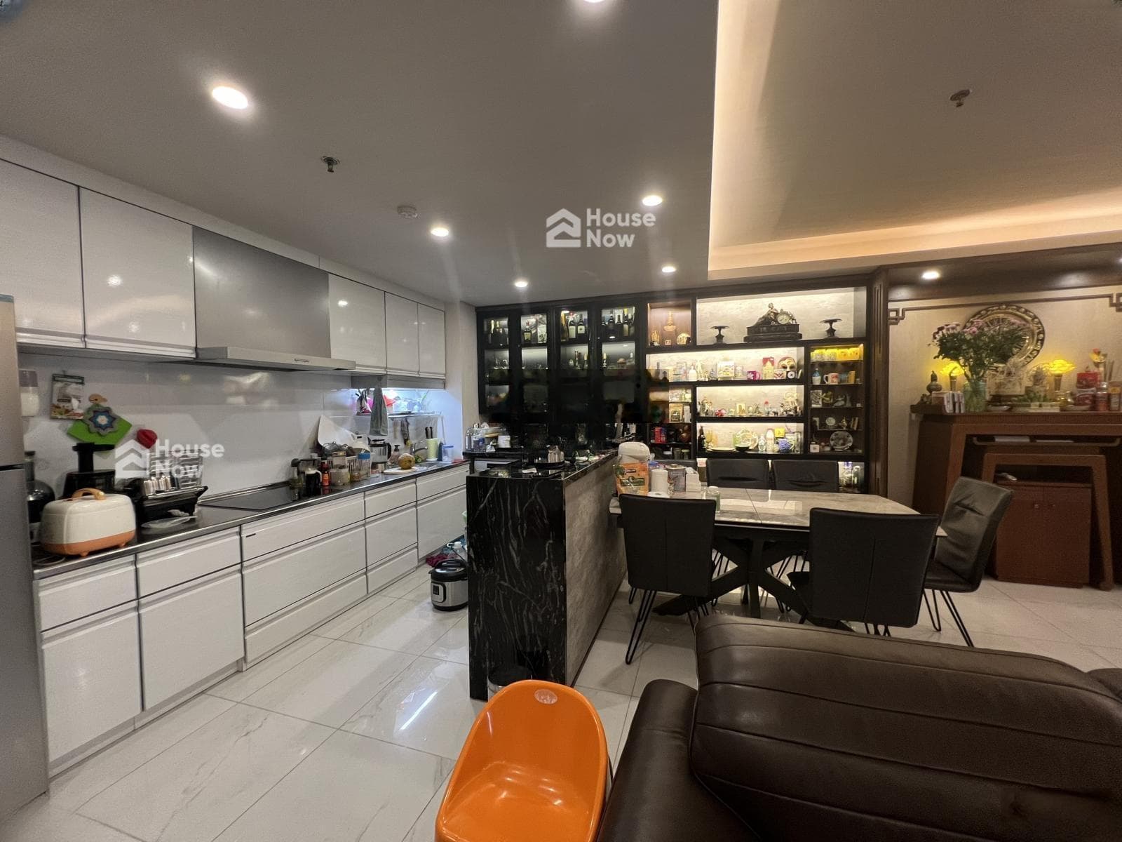 Hiếm có căn hộ 3PN tại Aqua Central 44 Yên Phụ, tầng cao view Sông Hồng, nội thất cao cấp. - ảnh 5 Hiếm có căn hộ 3PN tại Aqua Central 44 Yên Phụ, tầng cao view Sông Hồng, nội thất cao cấp. - ảnh 5