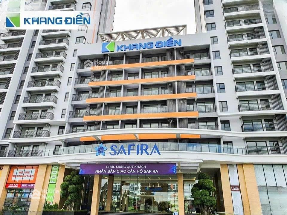 Bán CC Safira Khang Điền, 3,9 tỷ, 61m2, 2PN, 2WC, view đẹp tại Võ Chí Công, Q9 - ảnh 1 Bán CC Safira Khang Điền, 3,9 tỷ, 61m2, 2PN, 2WC, view đẹp tại Võ Chí Công, Q9 - ảnh 1