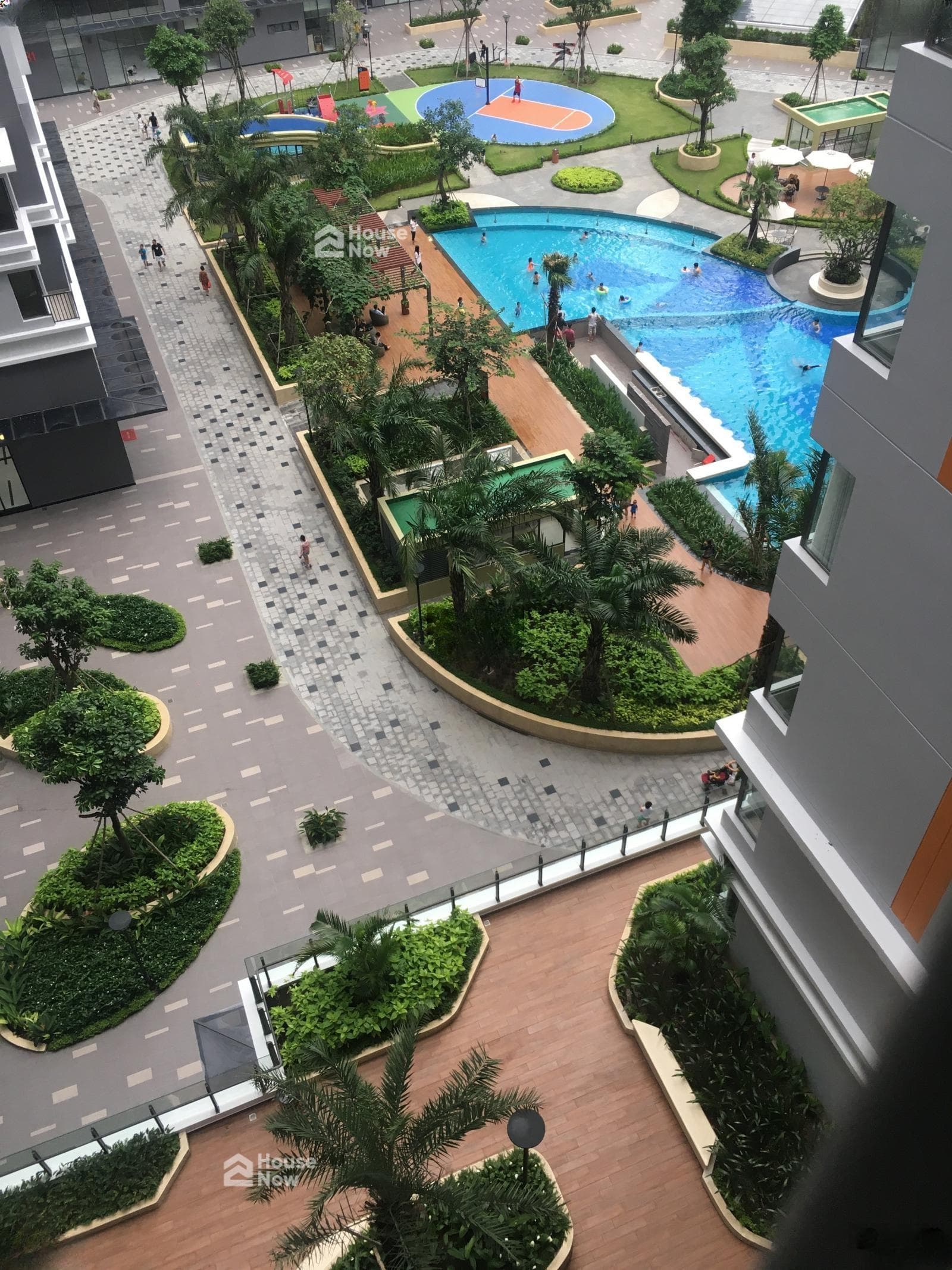 Bán CC Safira Khang Điền, 3,9 tỷ, 61m2, 2PN, 2WC, view đẹp tại Võ Chí Công, Q9 - ảnh 2 Bán CC Safira Khang Điền, 3,9 tỷ, 61m2, 2PN, 2WC, view đẹp tại Võ Chí Công, Q9 - ảnh 2