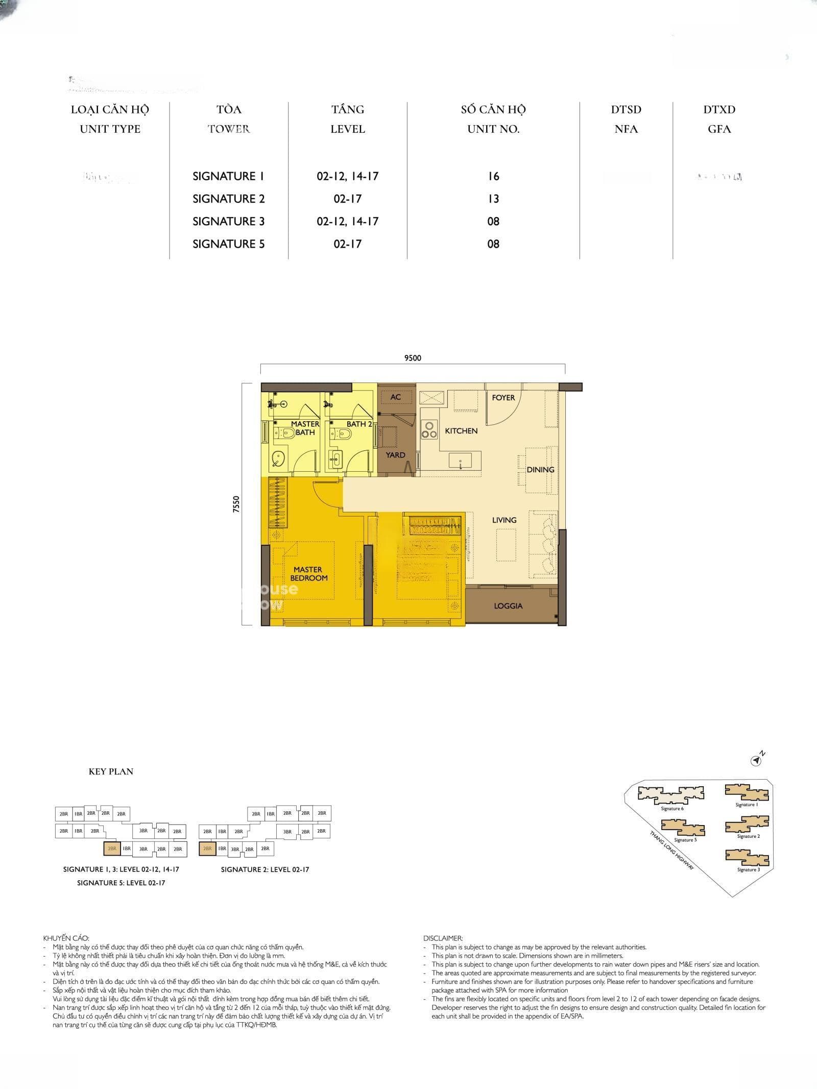 Chưa khi nào rẻ như thế này, 62.2m2 căn góc 2 ngủ, 2 vệ sinh giá 4.X tỷ. Chủ nhà thiện chí bán - ảnh 8 Chưa khi nào rẻ như thế này, 62.2m2 căn góc 2 ngủ, 2 vệ sinh giá 4.X tỷ. Chủ nhà thiện chí bán - ảnh 8