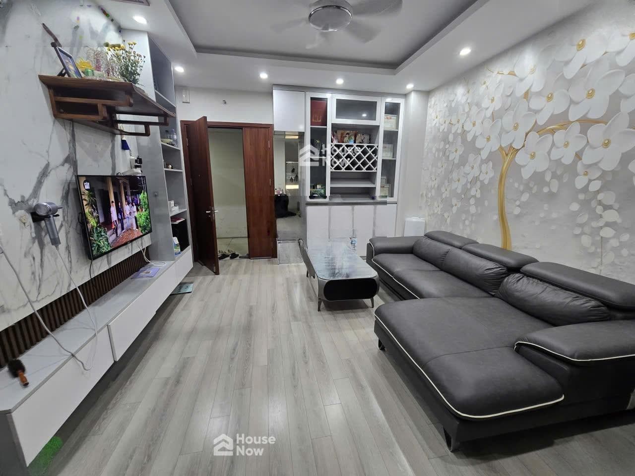 Chung cư Hoàng Dương 83 Ngọc Hồi 63m 2 ngủ 2vs 2,85 tỷ full đồ - ảnh 4 Chung cư Hoàng Dương 83 Ngọc Hồi 63m 2 ngủ 2vs 2,85 tỷ full đồ - ảnh 4
