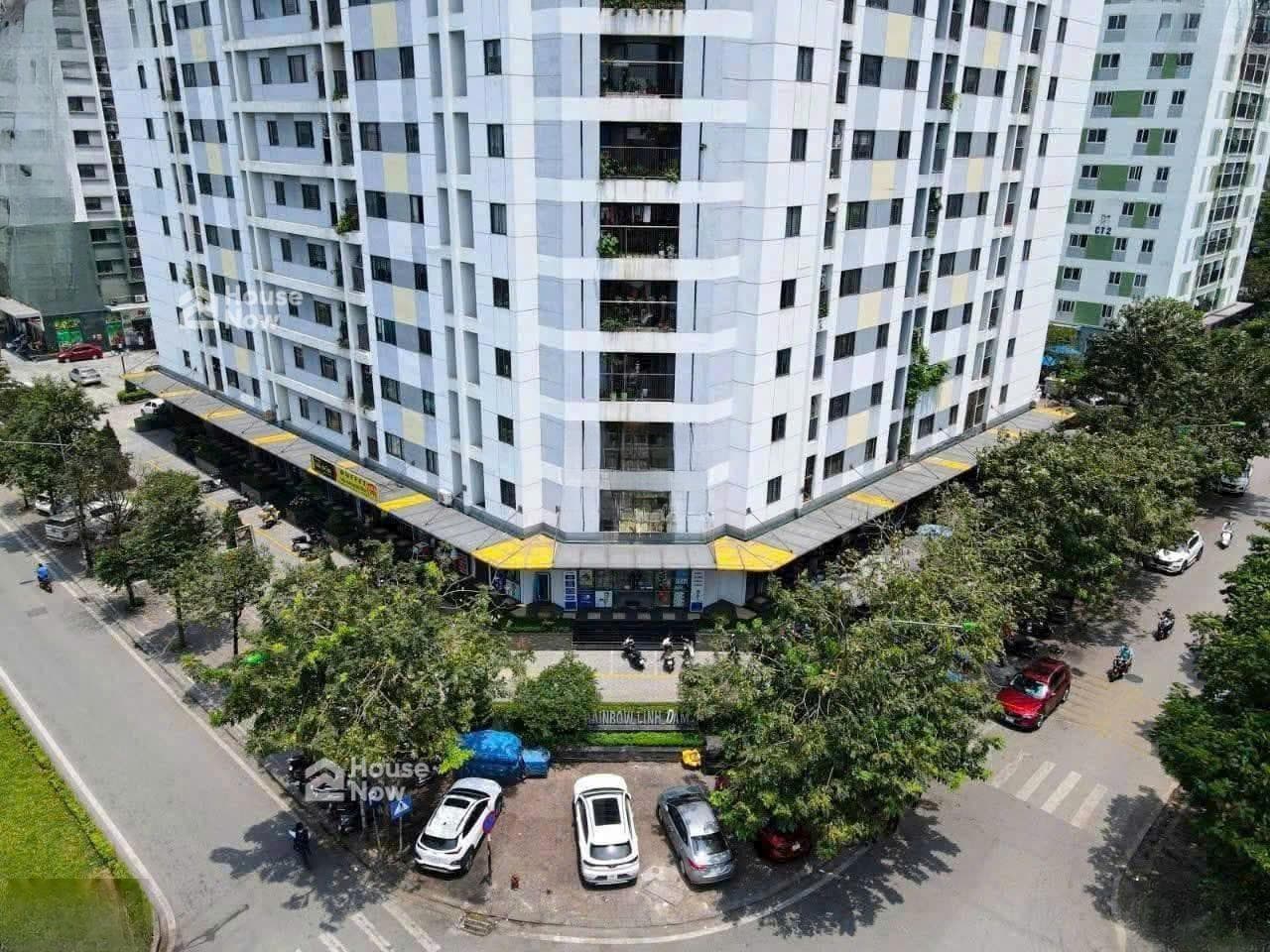 Bán căn hộ 03PN đẹp tại Rainbow Linh Đàm Dt 90,5m2 Giá hời thị trường 5,95 tỷ - ảnh 2 Bán căn hộ 03PN đẹp tại Rainbow Linh Đàm Dt 90,5m2 Giá hời thị trường 5,95 tỷ - ảnh 2