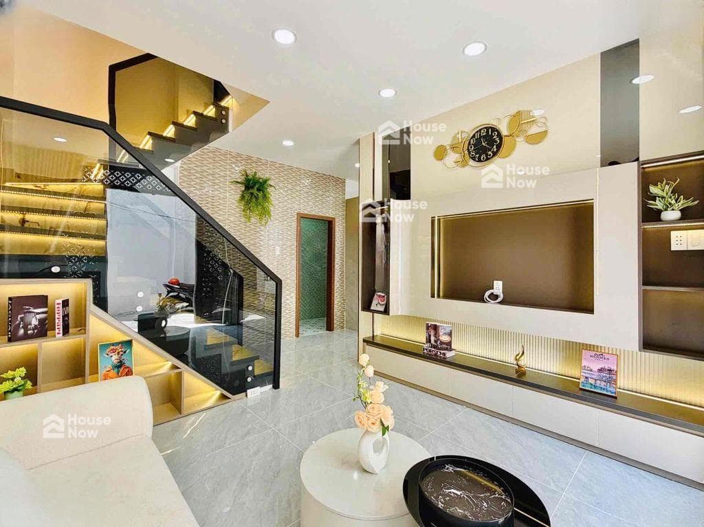 Ô TÔ ĐẬU CỬA - 45m2 - 3 TẦNG XÂY MỚI - TẶNG FULL NỘI THẤT - NHỈNH 5TỶ - ảnh 1 Ô TÔ ĐẬU CỬA - 45m2 - 3 TẦNG XÂY MỚI - TẶNG FULL NỘI THẤT - NHỈNH 5TỶ - ảnh 1