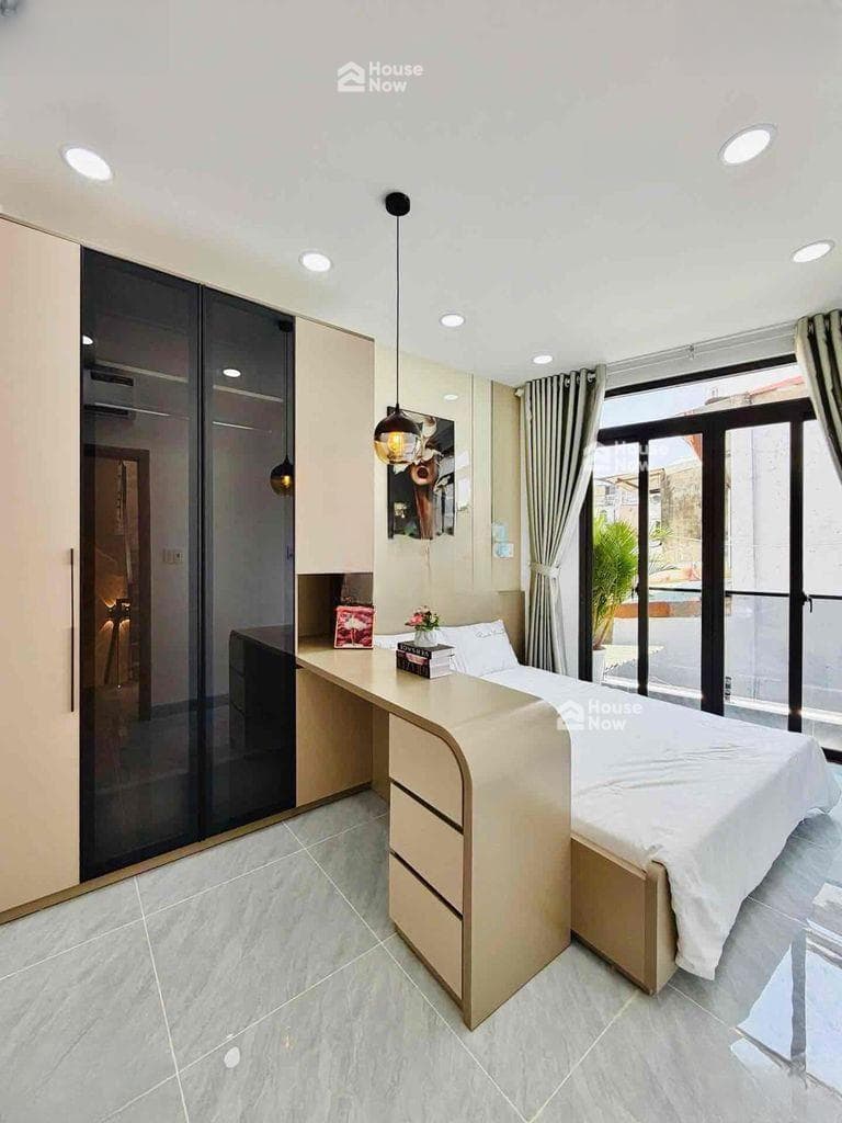 Ô TÔ ĐẬU CỬA - 45m2 - 3 TẦNG XÂY MỚI - TẶNG FULL NỘI THẤT - NHỈNH 5TỶ - ảnh 4 Ô TÔ ĐẬU CỬA - 45m2 - 3 TẦNG XÂY MỚI - TẶNG FULL NỘI THẤT - NHỈNH 5TỶ - ảnh 4