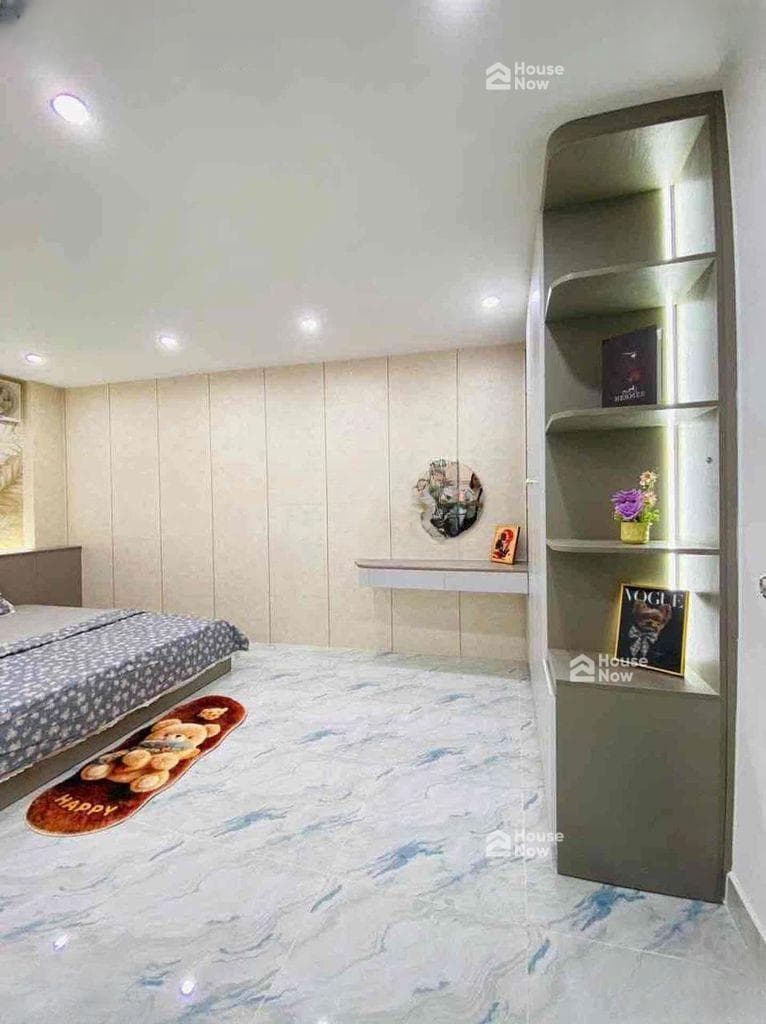 QUÁ RẺ CHO SIÊU PHẨM 4 Tầng - 57m2 - PHAN HUY ÍCH - 5 Tỷ Nhỉnh - ảnh 2 QUÁ RẺ CHO SIÊU PHẨM 4 Tầng - 57m2 - PHAN HUY ÍCH - 5 Tỷ Nhỉnh - ảnh 2