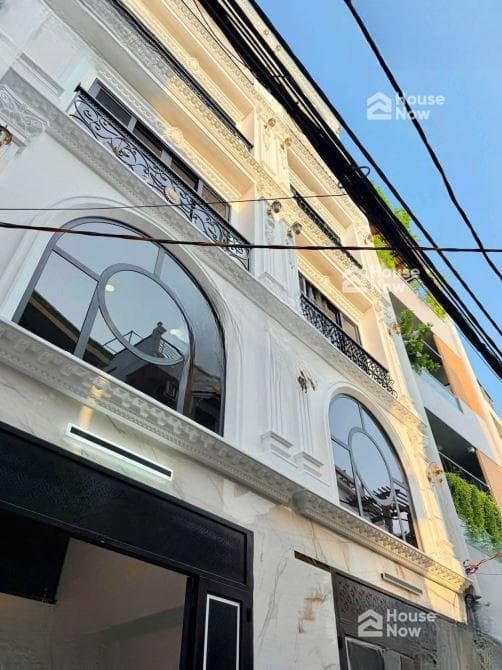 Nhà bình thanh co thang máy 2 can liên ke - ảnh 2 Nhà bình thanh co thang máy 2 can liên ke - ảnh 2