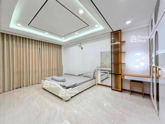 Nhà bình thanh co thang máy 2 can liên ke - ảnh 3 Nhà bình thanh co thang máy 2 can liên ke - ảnh 3