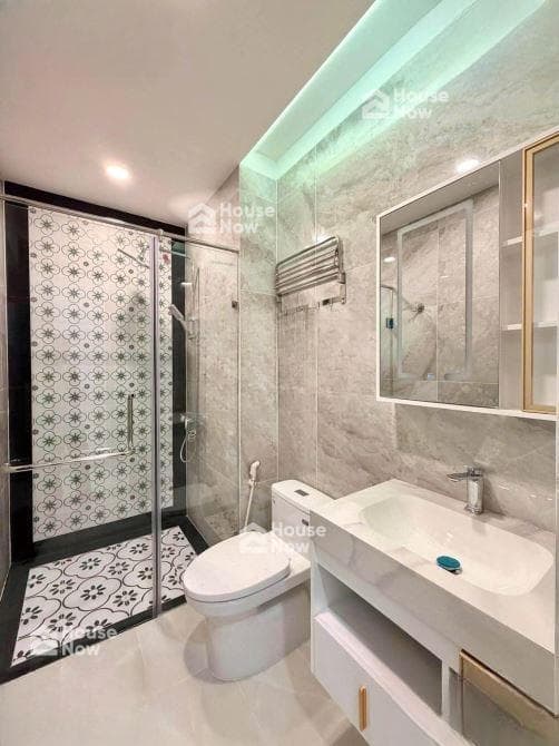 Nhà bình thanh co thang máy 2 can liên ke - ảnh 4 Nhà bình thanh co thang máy 2 can liên ke - ảnh 4