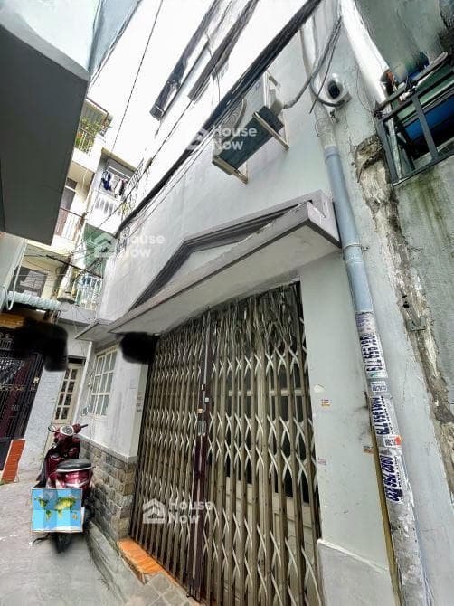 Bán nhà căn góc hẻm 3gac Nơ Trang Long, SHR, vuông vức - ảnh 1 Bán nhà căn góc hẻm 3gac Nơ Trang Long, SHR, vuông vức - ảnh 1