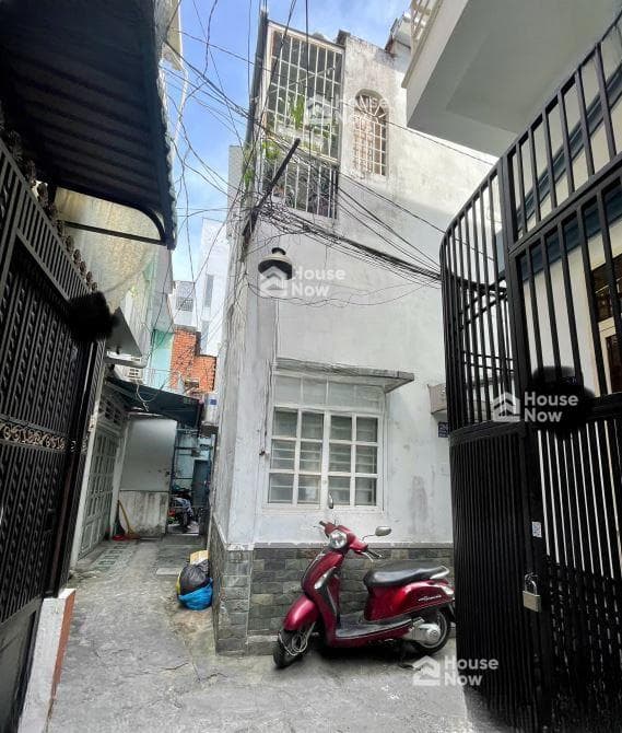 Bán nhà căn góc hẻm 3gac Nơ Trang Long, SHR, vuông vức - ảnh 2 Bán nhà căn góc hẻm 3gac Nơ Trang Long, SHR, vuông vức - ảnh 2