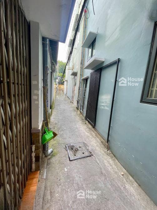 Bán nhà căn góc hẻm 3gac Nơ Trang Long, SHR, vuông vức - ảnh 3 Bán nhà căn góc hẻm 3gac Nơ Trang Long, SHR, vuông vức - ảnh 3