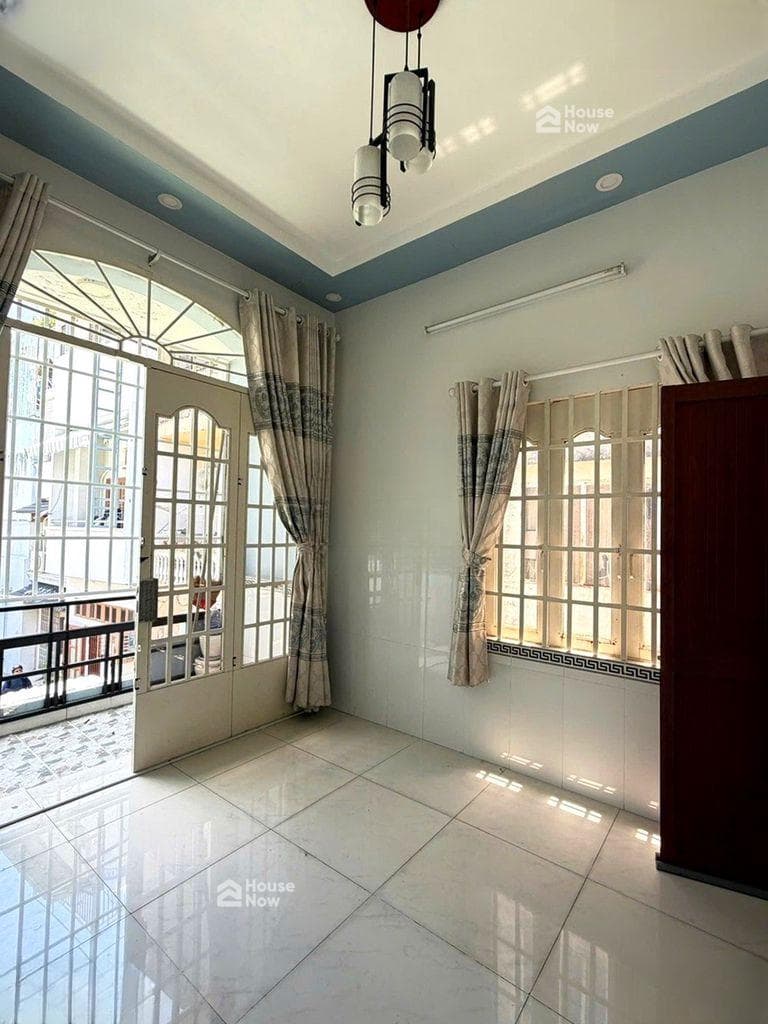 Nhà hẻm Trần Quang Cơ 3,3x13m 3 tầng 4,95 T.Ỷ - ảnh 3 Nhà hẻm Trần Quang Cơ 3,3x13m 3 tầng 4,95 T.Ỷ - ảnh 3