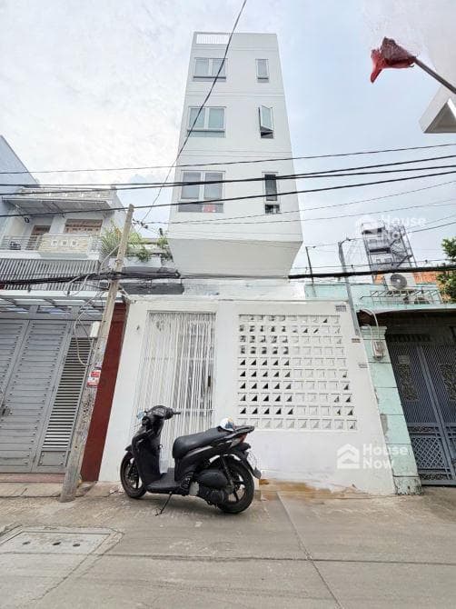 NHÀ ĐẸP HẺM XE HƠI DÒNG TIỀN KHỦNG GẦN C. VIÊN TẦM VU 5 TẦNG 4,5X19 CHỈ 15,5 TỶ. - ảnh 1 NHÀ ĐẸP HẺM XE HƠI DÒNG TIỀN KHỦNG GẦN C. VIÊN TẦM VU 5 TẦNG 4,5X19 CHỈ 15,5 TỶ. - ảnh 1