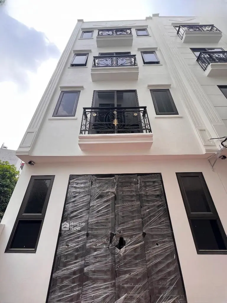 Bán gấp ! nhà 5 tầng - Thang máy -Cầu Cốc- Dt 51m2 chỉ 6ty4 - ảnh 1 Bán gấp ! nhà 5 tầng - Thang máy -Cầu Cốc- Dt 51m2 chỉ 6ty4 - ảnh 1