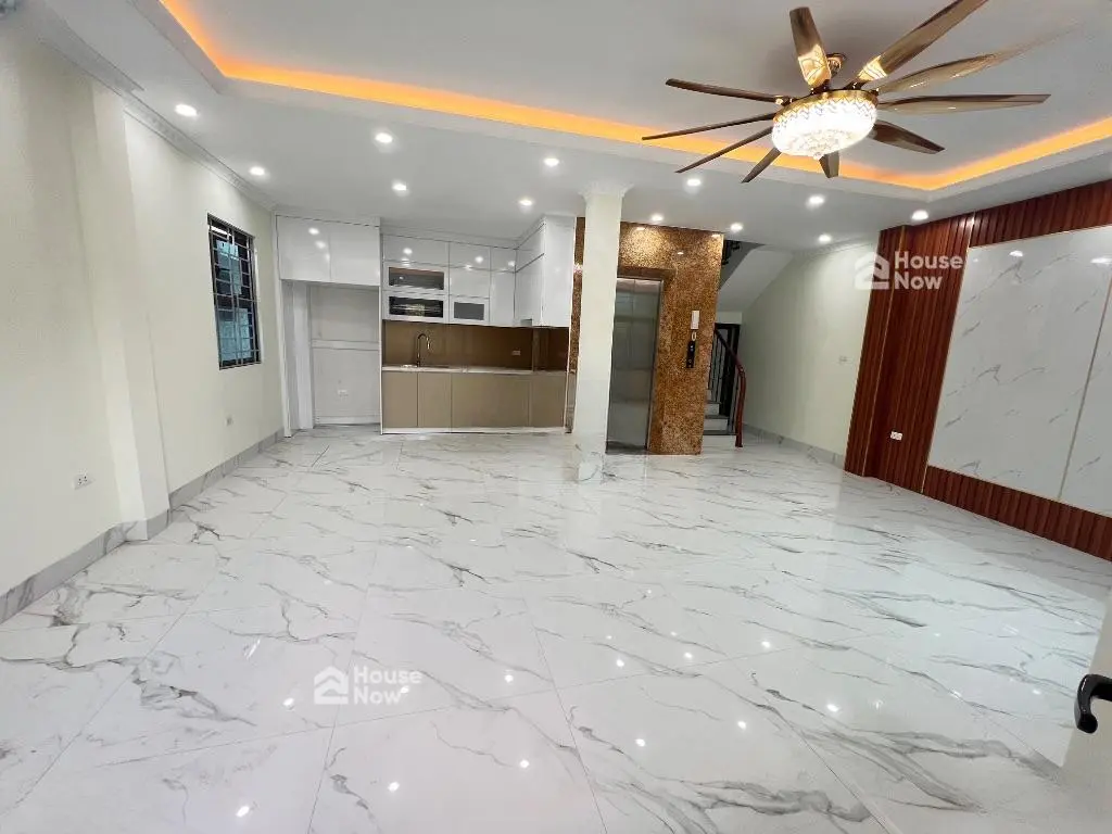 Bán gấp ! nhà 5 tầng - Thang máy -Cầu Cốc- Dt 51m2 chỉ 6ty4 - ảnh 4 Bán gấp ! nhà 5 tầng - Thang máy -Cầu Cốc- Dt 51m2 chỉ 6ty4 - ảnh 4