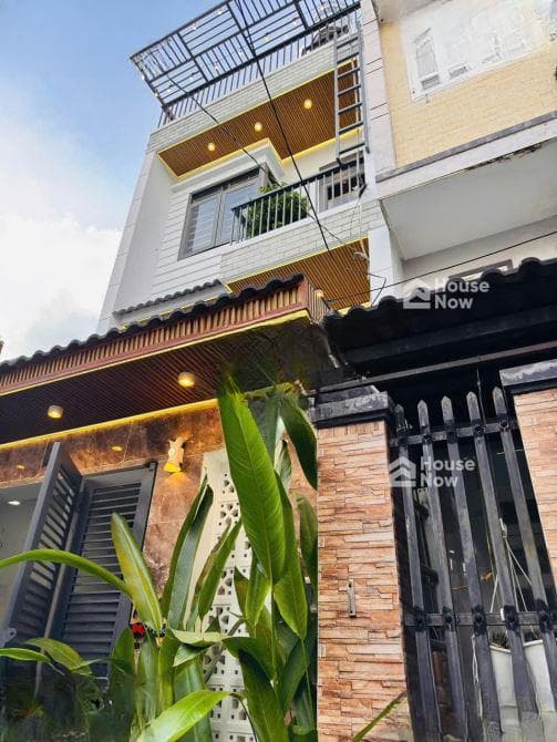 Bán nhà gần Lotte Mart Nguyễn Văn Lượng Gò Vấp 60m² – 3PN – Full nội thất – Giá 6,68 tỷ - ảnh 1 Bán nhà gần Lotte Mart Nguyễn Văn Lượng Gò Vấp 60m² – 3PN – Full nội thất – Giá 6,68 tỷ - ảnh 1