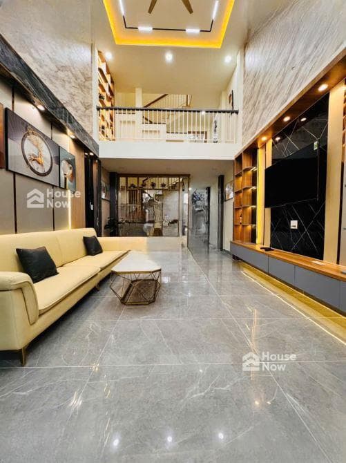 Bán nhà gần Lotte Mart Nguyễn Văn Lượng Gò Vấp 60m² – 3PN – Full nội thất – Giá 6,68 tỷ - ảnh 3 Bán nhà gần Lotte Mart Nguyễn Văn Lượng Gò Vấp 60m² – 3PN – Full nội thất – Giá 6,68 tỷ - ảnh 3
