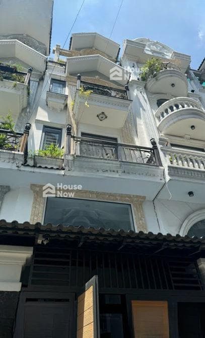 Nhà Bùi Quang Là Gò Vấp – 4PN 5WC – Nhà Đẹp Ở Ngay – Giá 6,95 Tỷ TLCC - ảnh 1 Nhà Bùi Quang Là Gò Vấp – 4PN 5WC – Nhà Đẹp Ở Ngay – Giá 6,95 Tỷ TLCC - ảnh 1
