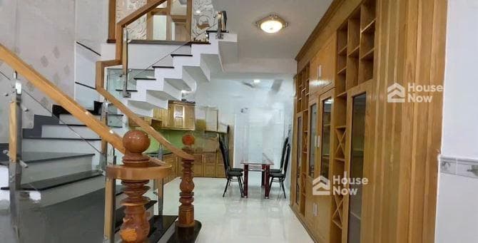 Nhà Bùi Quang Là Gò Vấp – 4PN 5WC – Nhà Đẹp Ở Ngay – Giá 6,95 Tỷ TLCC - ảnh 3 Nhà Bùi Quang Là Gò Vấp – 4PN 5WC – Nhà Đẹp Ở Ngay – Giá 6,95 Tỷ TLCC - ảnh 3