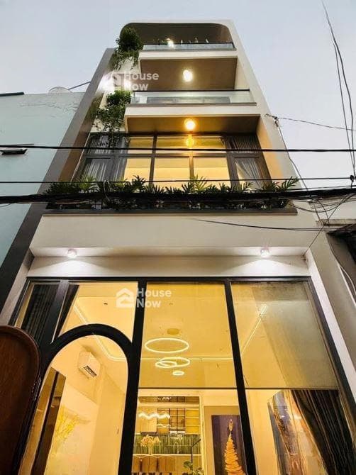 HXH sau MT Đường Số 4 P.11 Gò Vấp 50m2 ngang 4.15m 4 tầng giá 6.98 tỷ - ảnh 2 HXH sau MT Đường Số 4 P.11 Gò Vấp 50m2 ngang 4.15m 4 tầng giá 6.98 tỷ - ảnh 2