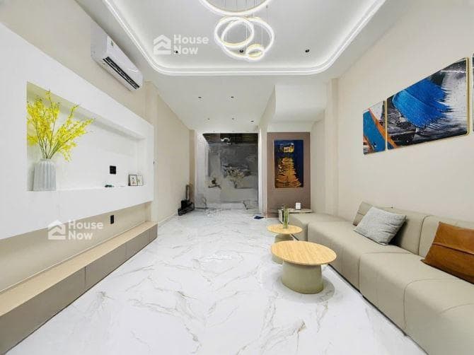 HXH sau MT Đường Số 4 P.11 Gò Vấp 50m2 ngang 4.15m 4 tầng giá 6.98 tỷ - ảnh 4 HXH sau MT Đường Số 4 P.11 Gò Vấp 50m2 ngang 4.15m 4 tầng giá 6.98 tỷ - ảnh 4