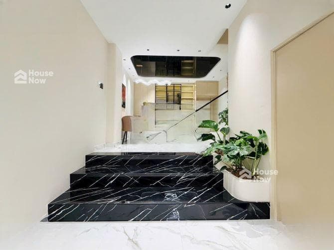 HXH sau MT Đường Số 4 P.11 Gò Vấp 50m2 ngang 4.15m 4 tầng giá 6.98 tỷ - ảnh 5 HXH sau MT Đường Số 4 P.11 Gò Vấp 50m2 ngang 4.15m 4 tầng giá 6.98 tỷ - ảnh 5