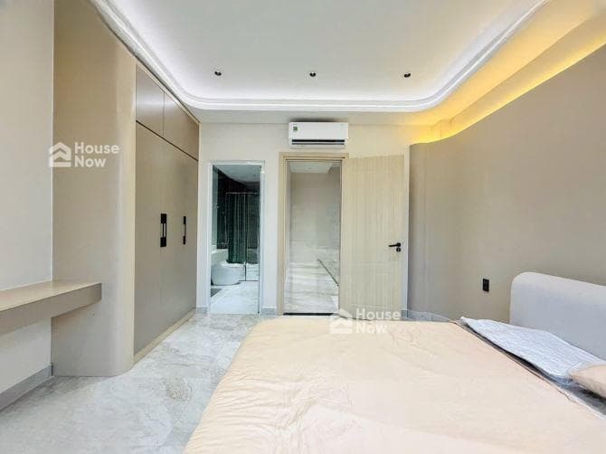 HXH sau MT Đường Số 4 P.11 Gò Vấp 50m2 ngang 4.15m 4 tầng giá 6.98 tỷ - ảnh 9 HXH sau MT Đường Số 4 P.11 Gò Vấp 50m2 ngang 4.15m 4 tầng giá 6.98 tỷ - ảnh 9