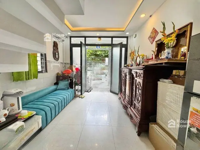 NHÀ 2 TẦNG MỚI ĐẸP – LÔ GÓC THOÁNG – NGUYỄN ĐÌNH CHÍNH, PHÚ NHUẬN 🔥 - ảnh 1 NHÀ 2 TẦNG MỚI ĐẸP – LÔ GÓC THOÁNG – NGUYỄN ĐÌNH CHÍNH, PHÚ NHUẬN 🔥 - ảnh 1