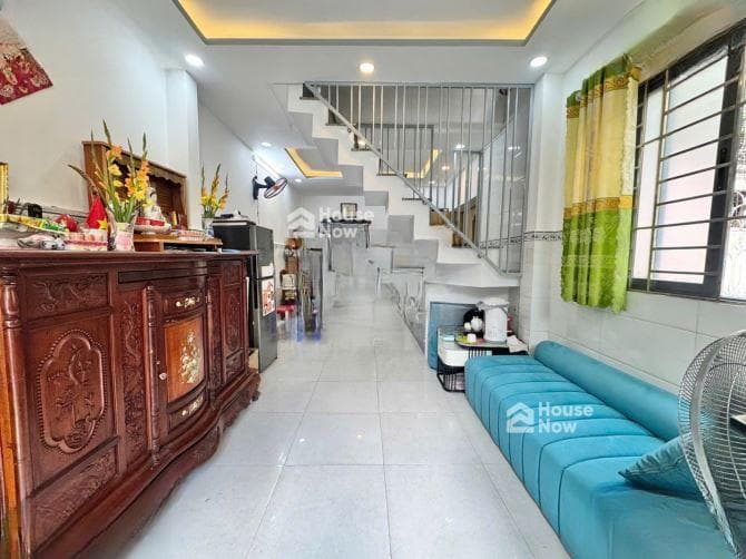 NHÀ 2 TẦNG MỚI ĐẸP – LÔ GÓC THOÁNG – NGUYỄN ĐÌNH CHÍNH, PHÚ NHUẬN 🔥 - ảnh 3 NHÀ 2 TẦNG MỚI ĐẸP – LÔ GÓC THOÁNG – NGUYỄN ĐÌNH CHÍNH, PHÚ NHUẬN 🔥 - ảnh 3