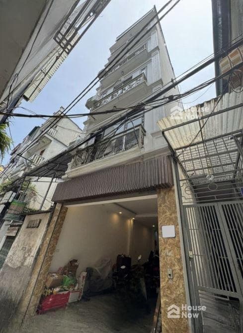 BÙI HUY BÍCH/ HOÀNG MAI/ DT 58M² x6 TẦNG/ THANG MÁY/ OTO VÀO NHÀ/ CHỈ 15 TỶ - ảnh 1 BÙI HUY BÍCH/ HOÀNG MAI/ DT 58M² x6 TẦNG/ THANG MÁY/ OTO VÀO NHÀ/ CHỈ 15 TỶ - ảnh 1