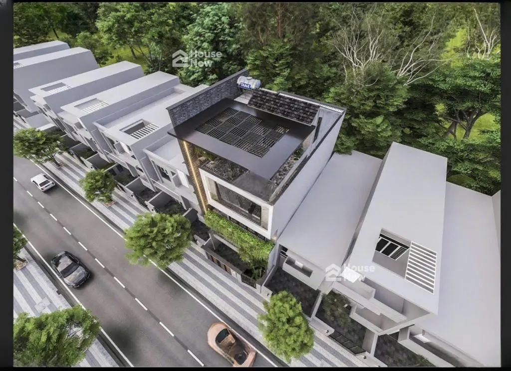 Bán đất tặng nhà 100m2 mặt tiền 6.8m, view hồ, ô tô tránh, giá 21 tỷ - ảnh 1 Bán đất tặng nhà 100m2 mặt tiền 6.8m, view hồ, ô tô tránh, giá 21 tỷ - ảnh 1