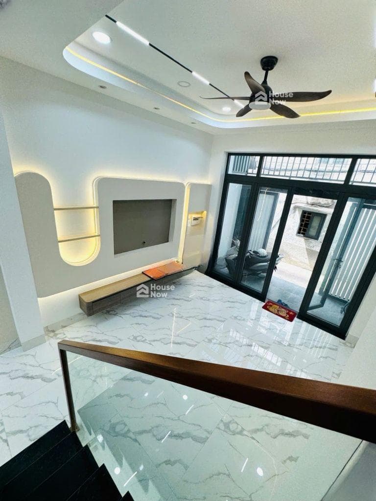 Bán nhà hẻm 4 phòng ngủ đường Lê Đức Thọ - ảnh 1 Bán nhà hẻm 4 phòng ngủ đường Lê Đức Thọ - ảnh 1