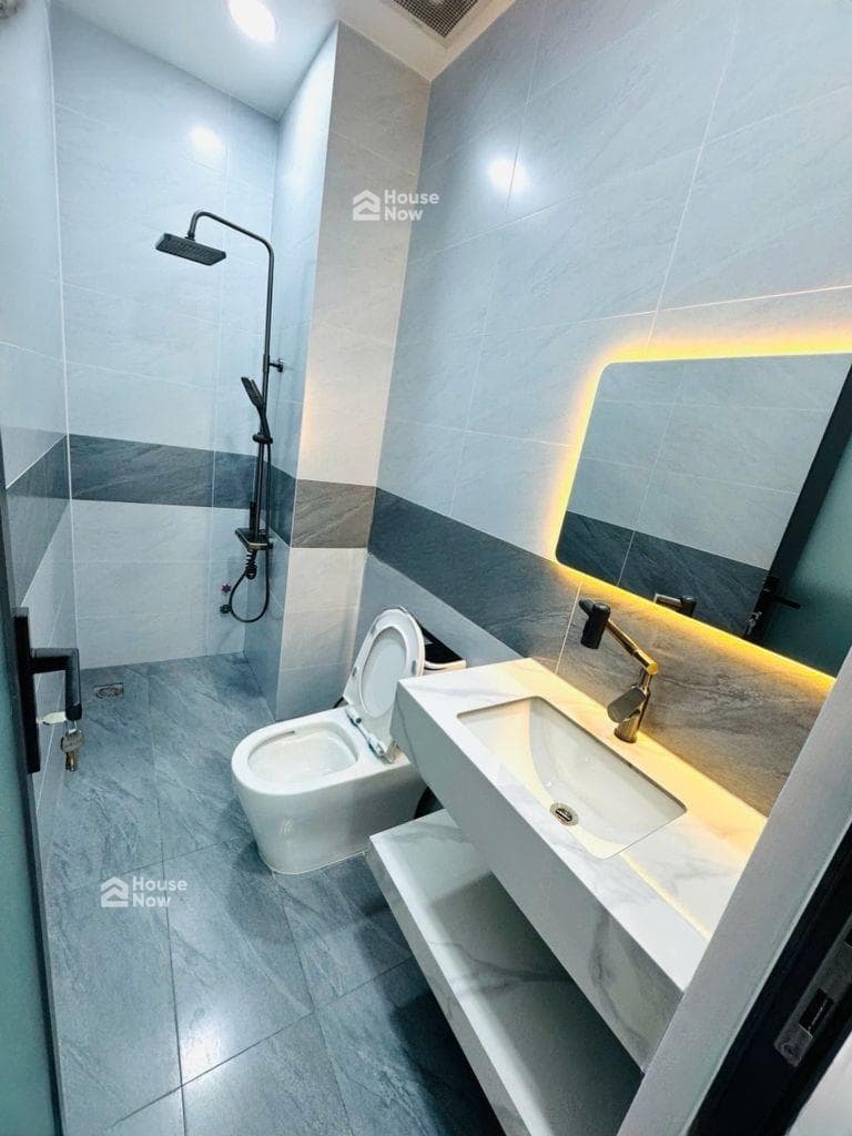 Bán nhà hẻm 4 phòng ngủ đường Lê Đức Thọ - ảnh 4 Bán nhà hẻm 4 phòng ngủ đường Lê Đức Thọ - ảnh 4