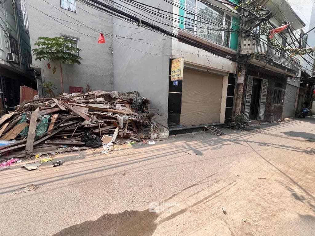 Bán gấp Mảnh đất 34m2 - lô góc - nở hậu - Hoa Thám- Ngay sau Gleximco khu D chỉ vài bước chân.!! - ảnh 7 Bán gấp Mảnh đất 34m2 - lô góc - nở hậu - Hoa Thám- Ngay sau Gleximco khu D chỉ vài bước chân.!! - ảnh 7