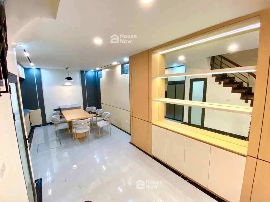 Cắt lỗ 12 Tỷ - Đình Thôn - Mỹ Đình -55M2 -4 Tầng- Thang Máy -4 PN - full Nội Thất. - ảnh 3 Cắt lỗ 12 Tỷ - Đình Thôn - Mỹ Đình -55M2 -4 Tầng- Thang Máy -4 PN - full Nội Thất. - ảnh 3