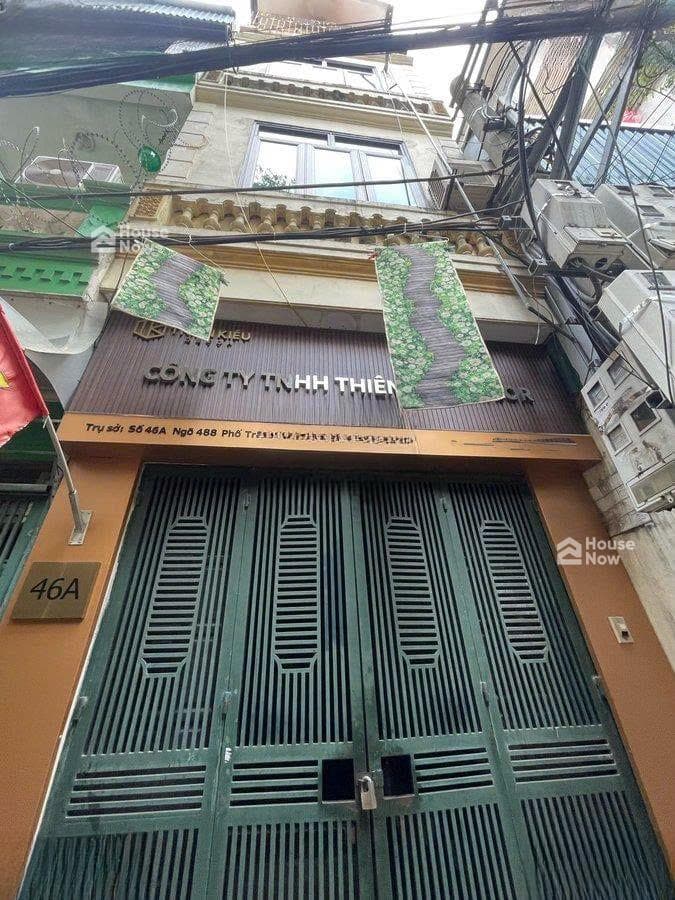 BÁN NHÀ PHỐ TRẦN CUNG - NGHĨA ĐÔ. Ô TÔ ĐỖ CỬA CẠNH BỆNH VIỆN E (30M² X 5T - 5.8 TỶ) - ảnh 1 BÁN NHÀ PHỐ TRẦN CUNG - NGHĨA ĐÔ. Ô TÔ ĐỖ CỬA CẠNH BỆNH VIỆN E (30M² X 5T - 5.8 TỶ) - ảnh 1