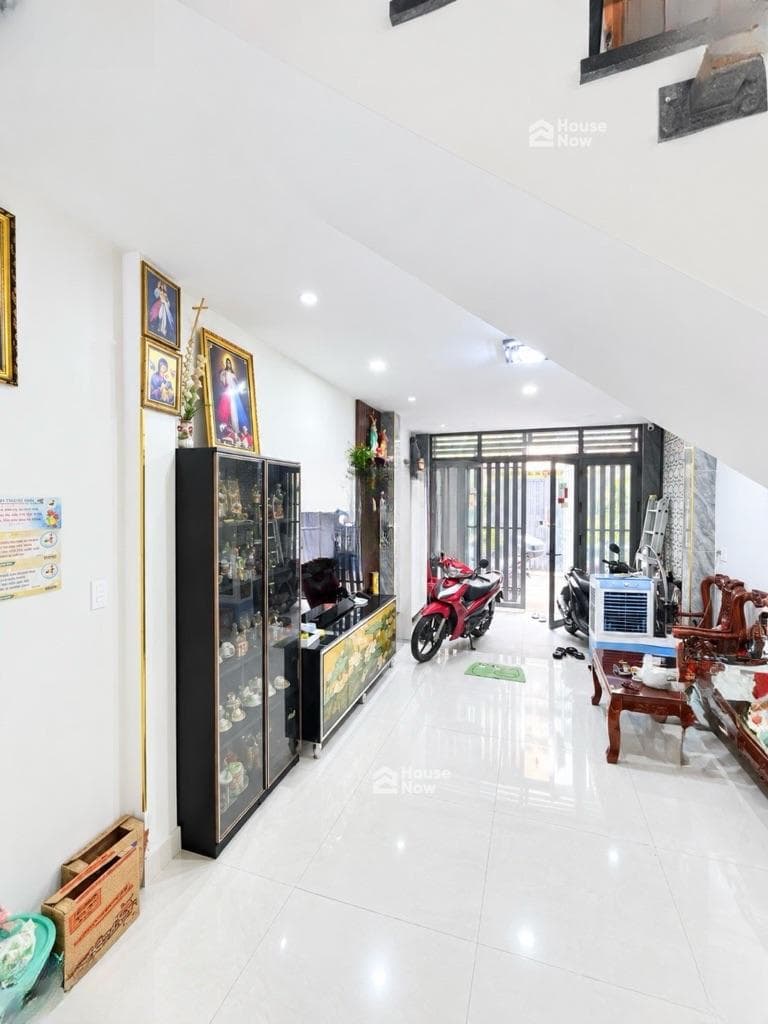 🔥 **GÒ VẤP – NHÀ MỚI, HẺM XE HƠI 5M – GIẢM SỐC 500 TRIỆU** 3Tỷ nhỉnh - ảnh 4 🔥 **GÒ VẤP – NHÀ MỚI, HẺM XE HƠI 5M – GIẢM SỐC 500 TRIỆU** 3Tỷ nhỉnh - ảnh 4