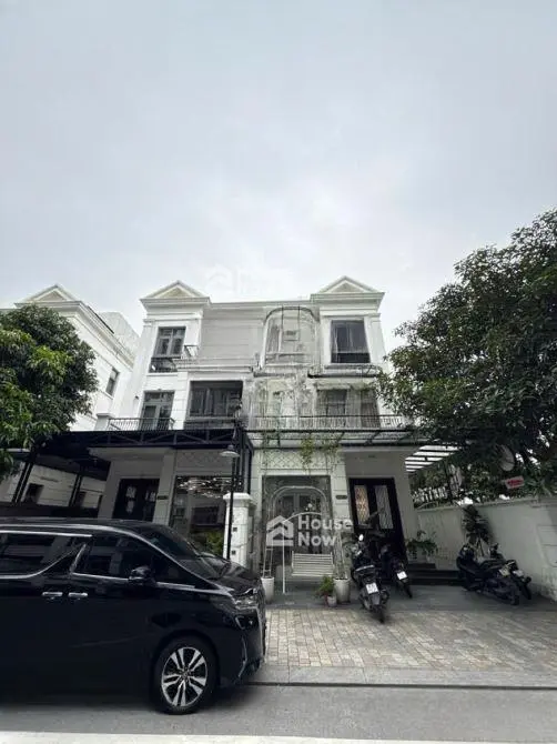 BÁN BIỆT THỰ NGUYỆT QUẾ 25 VINHOMES RIVERSIDE, 176M², LÔ GÓC 2 MẶT TIỀN, 51 TỶ - ảnh 1 BÁN BIỆT THỰ NGUYỆT QUẾ 25 VINHOMES RIVERSIDE, 176M², LÔ GÓC 2 MẶT TIỀN, 51 TỶ - ảnh 1