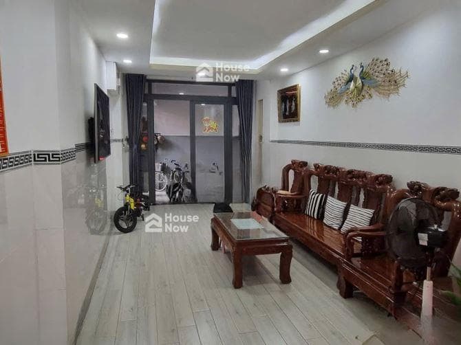 Hẻm Xe Tải Kinh Doanh , Nhà 5 Lầu Mới Ở Ngay, Ngay Rạch Xuyên Tâm Bình Thạnh - ảnh 1 Hẻm Xe Tải Kinh Doanh , Nhà 5 Lầu Mới Ở Ngay, Ngay Rạch Xuyên Tâm Bình Thạnh - ảnh 1