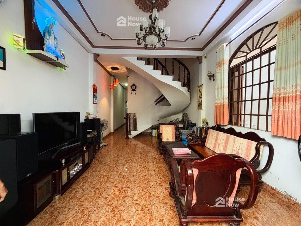 Nhà bán 82m2, quang trung, gần chợ, công viên, trường học - ảnh 1 Nhà bán 82m2, quang trung, gần chợ, công viên, trường học - ảnh 1