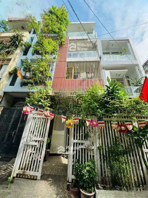 Cần nhượng lại nhà hẻm Oto 8m đường Nam Kỳ Khởi Nghĩa, Q3 (DTCN 84m2). Giá 4Tỷ150 còn TL - ảnh 1 Cần nhượng lại nhà hẻm Oto 8m đường Nam Kỳ Khởi Nghĩa, Q3 (DTCN 84m2). Giá 4Tỷ150 còn TL - ảnh 1