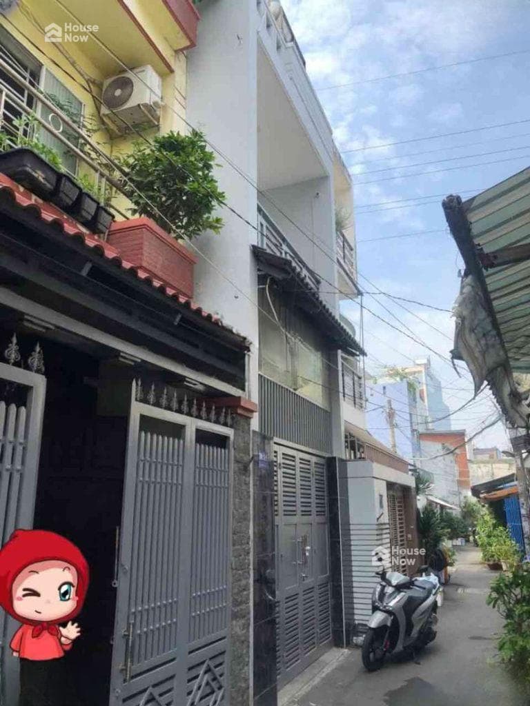Nhà bán nguyễn văn khối gần 50m2, 3 tầng sổ hồng riêng - ảnh 1 Nhà bán nguyễn văn khối gần 50m2, 3 tầng sổ hồng riêng - ảnh 1